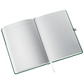 Leitz Carnet de notes Leitz Style A5 ligné 160 pages 100g vert