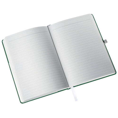 Leitz Carnet de notes Leitz Style A5 ligné 160 pages 100g vert