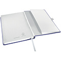 Leitz Carnet de notes Leitz Style A5 ligné 160 pages 100g bleu
