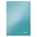 Leitz Cahier Leitz WOW A5 ligné 160 pages 90g menthe