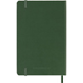 Moleskine Carnet Moleskine Pocket 90x140mm ligné couverture rigide vert myrte