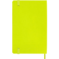 Moleskine Carnet Moleskine Pocket 90x140mm uni couverture rigide vert citron