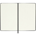 Moleskine Notitieboek Moleskine pocket 90x140mm dots hard cover zwart