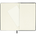 Moleskine Notitieboek Moleskine pocket 90x140mm dots hard cover zwart