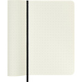 Moleskine Carnet Moleskine Pocket 90x140mm pointillé couverture souple noir