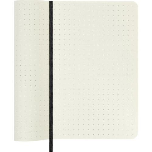 Moleskine Carnet Moleskine Pocket 90x140mm pointillé couverture souple noir