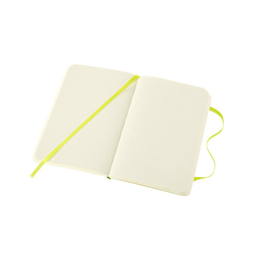 Moleskine Carnet Moleskine Pocket 90x140mm uni couverture rigide vert