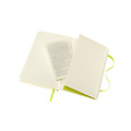 Moleskine Carnet Moleskine Pocket 90x140mm uni couverture rigide vert