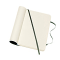Moleskine Carnet Moleskine Pocket 90x140mm uni couverture rigide vert myrte