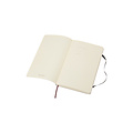 Moleskine Notitieboek Moleskine large 130x210mm ruit 5x5mm soft cover zwart