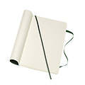 Moleskine Carnet Moleskine large 130x210mm pointillé couverture souple noir