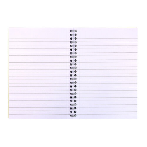 Pukka Pad Notitieboek Pukka Pad Jotta A5 lijn 110 pagina's 80gr groen