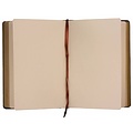 Kalpa Notitieboek Kalpa Dreams 214x145x40mm blanco zwart