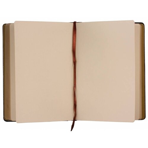 Kalpa Notitieboek Kalpa Dreams 214x145x40mm blanco zwart