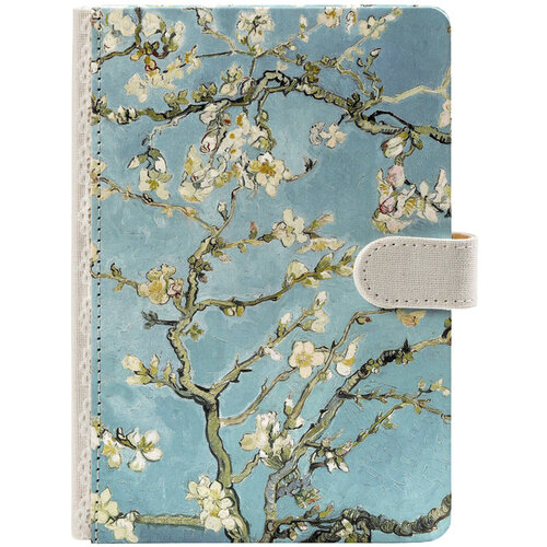 Kalpa Carnet de notes Kalpa Van Gogh 190x140mm ligné 128 feuilles