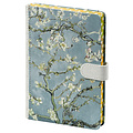Kalpa Carnet de notes Kalpa Van Gogh 190x140mm ligné 128 feuilles