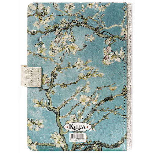 Kalpa Carnet de notes Kalpa Van Gogh 190x140mm ligné 128 feuilles