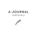 A Journal Carnet de notes One Line A Day Flow vert/blanc ligné