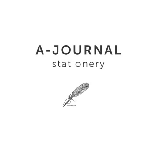 A Journal Bloc-notes A6 rose/rouge A Journal ligné