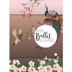 Mijn Bullet Journal Japan 240 dots 240 pagina's