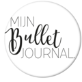 Bullet Journal Mijn Bullet Journal ginkgo biloba dots 240 pagina's