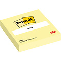 Post-it Memoblok 3M Post-it 563 101x101mm geel 200 vel