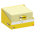 Post-it Memoblok 3M Post-it 6830 Notes76x127mm Canary Yellow 100 vel