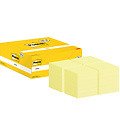 Post-it Notes 3M Post-it 653-CY 38x51mm jaune lot promo