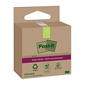 Post-it Bloc-mémos 3M post-it 622 RSS3COL 47,6x47,6mm assorti 3 pièces