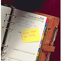 Post-it Memoblok 3M Post-it 636 76x76mm kubus geel 450 vel