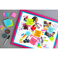 Post-it Memoblok 3M Post-it 2051 51x51mm assorti kleur 400 vel