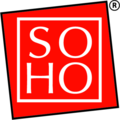 SOHO Cahier SOHO Basic A5 ligné 80 pages 70g assorti 8+2 gratuits