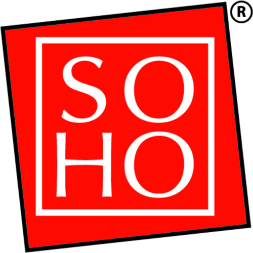 SOHO Cahier SOHO Basic A5 ligné 80 pages 70g assorti 8+2 gratuits
