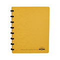 Atoma Cahier Atoma A5 carreau 5x5mm 144 pages 90g carton assorti