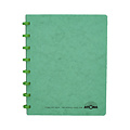 Atoma Cahier Atoma A5 carreau 5x5mm 144 pages 90g carton assorti