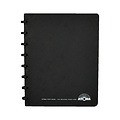 Atoma Cahier Atoma A5 carreau 5x5mm 144 pages 90g carton assorti