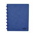 Atoma Cahier Atoma A5 carreau 5x5mm 144 pages 90g carton assorti