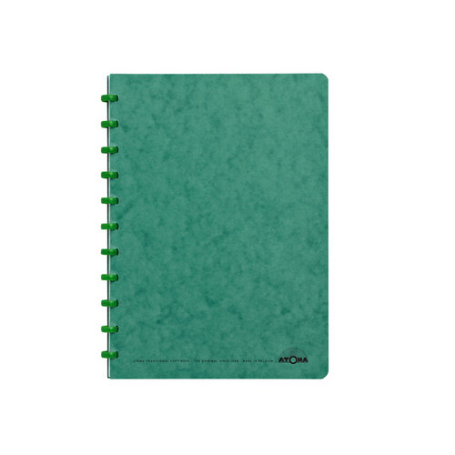 Atoma Cahier Atoma A4 ligné 144 pages 90g carton assorti