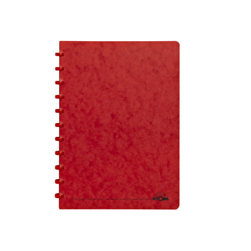 Atoma Cahier Atoma A4 ligné 144 pages 90g carton assorti