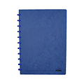 Atoma Cahier Atoma A4 carreau 5mm 144 pages 90g carton assorti