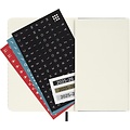Moleskine Agenda 2025/2026 Moleskine 18M Planner Weekly 7 jours/1 page Pocket CS noir