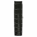 Kalpa Organiseur Kalpa Pocket Agenda 2025-2026 7 jours/2 pages croco noir