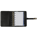Kalpa Organiseur Kalpa Pocket Agenda 2025-2026 7 jours/2 pages croco noir
