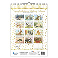 Franciens Katten Calendrier anniversaire Franciens Katten "Jeroen" A4