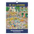 Jan van Haasteren Verjaardagskalender Jan van Haasteren A4