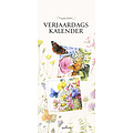 Hallmark Verjaardagskalender lang Marjolein Bastin 14x34cm