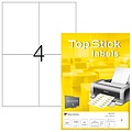 Office Etiket Office 105x148mm 400 stuks