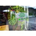 Rillprint Etiquette Rillprint 105x37mm transparent mat 400 étiquettes