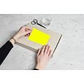 Rillprint Etiquette Rillprint 105x148mm jaune fluo 400 étiquettes