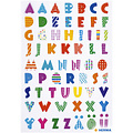 HERMA Etiquette HERMA Stone lettres colorées
